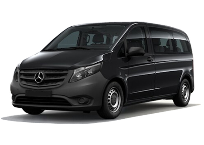 Mercedes V-Class – Airport Driver Vienna